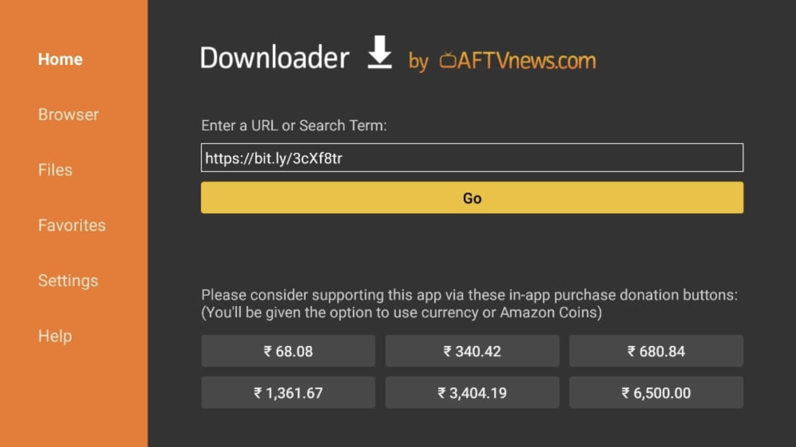 How to setup SS IPTV on FireStick